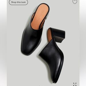 Madewell Macarro Mule